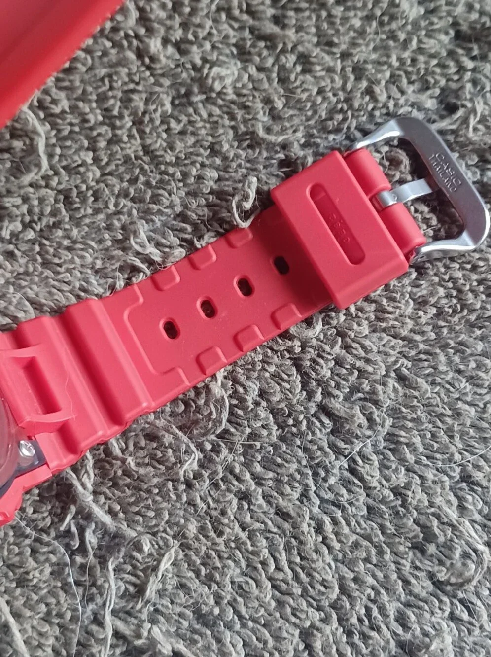 CASIO G-SHOCK DW5600 CLASSIC ( UNISEX )